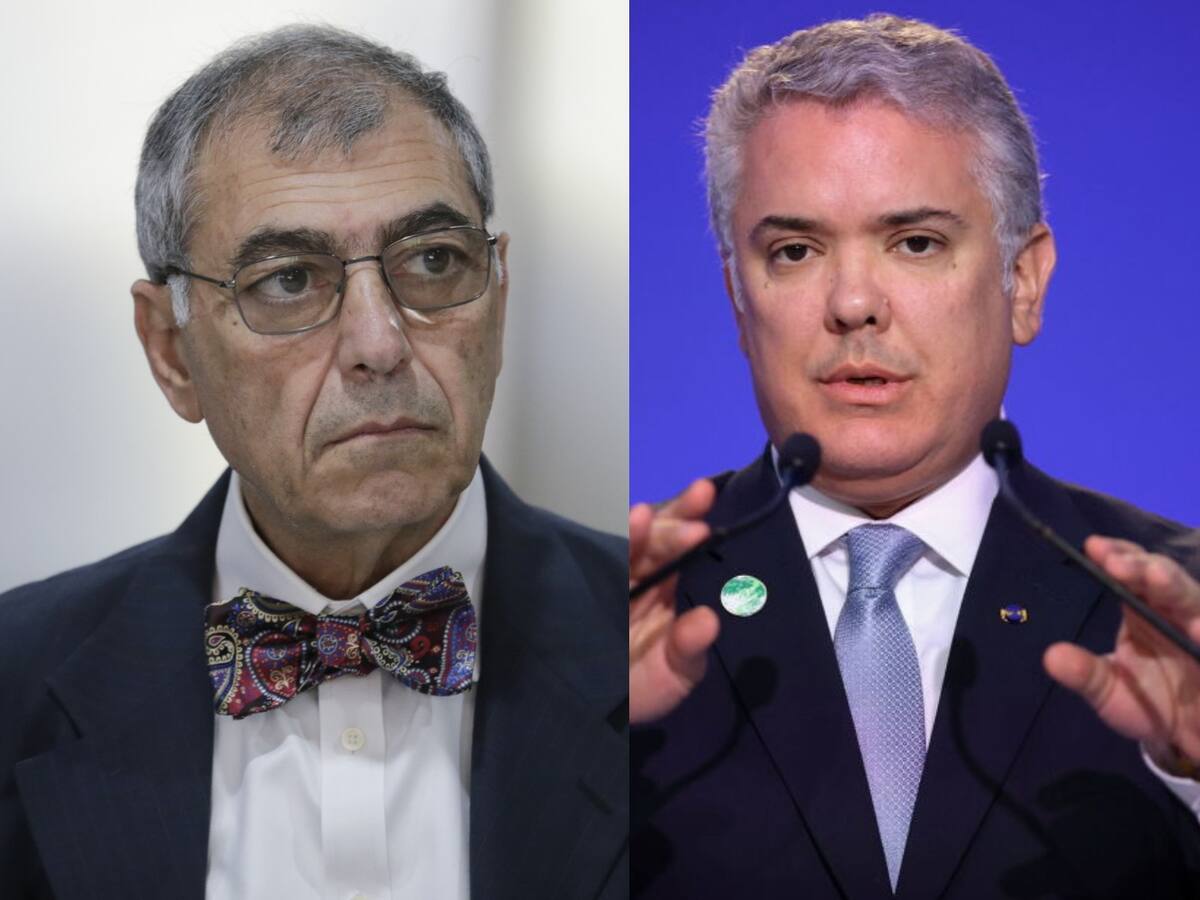 Dau cataloga orden de suspensión de inconstitucional y pide a Duque no acatarla