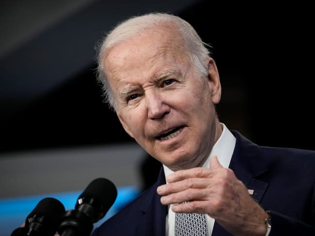 Presidente de Estados Unidos, Joe Biden (Photo by Drew Angerer/Getty Images)