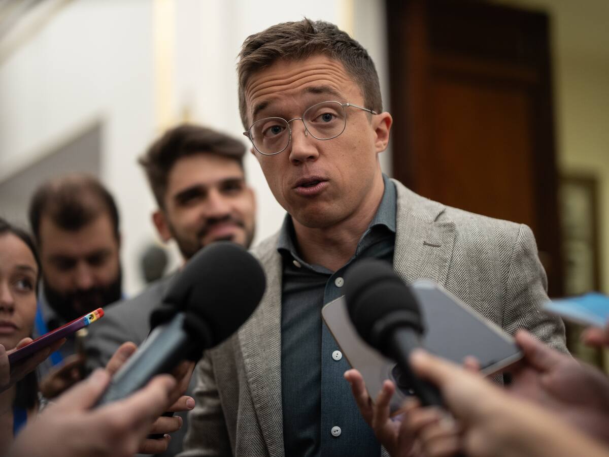 El político español Iñigo Errejón dimitió tras ser acusado de violencia machista