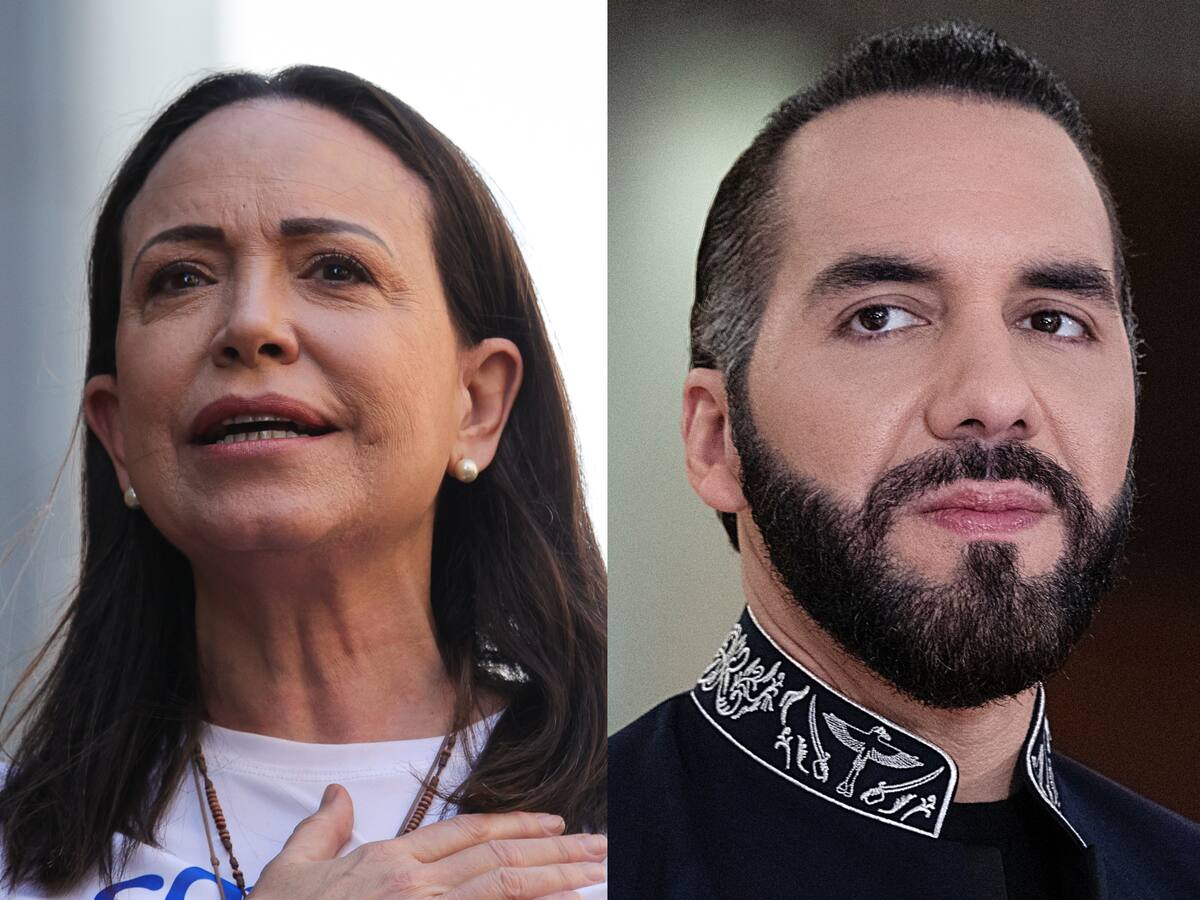 Chavismo señaló a María Corina Machado como responsable de propuesta de Bukele sobre canje de presos