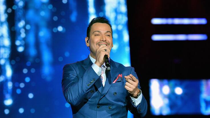 “Mi carrera practicamente comenzó en Colombia”: Víctor Manuelle