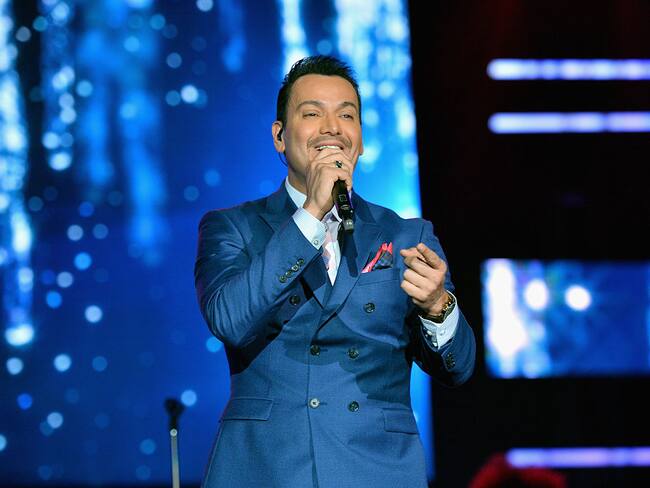 “Mi carrera practicamente comenzó en Colombia”: Víctor Manuelle