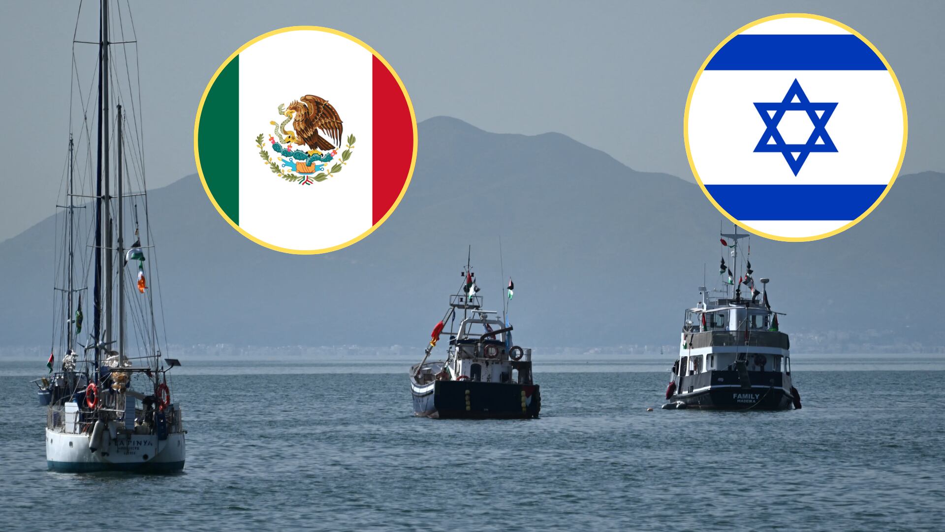 Flotilla Global Sumud. FOTO: Getty Images