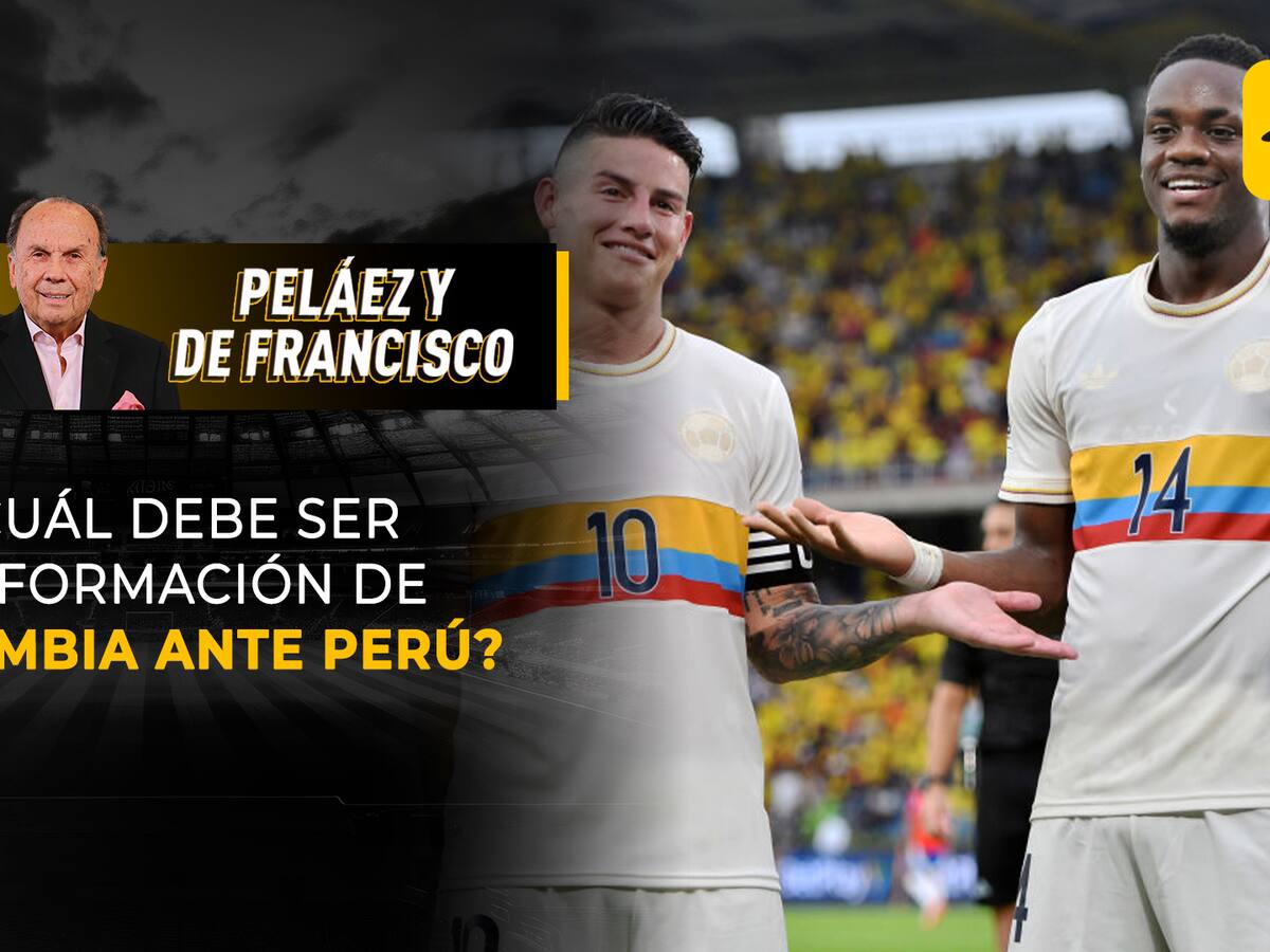 Escuche aquí el audio completo de Peláez y De Francisco de este 3 de junio de 2025