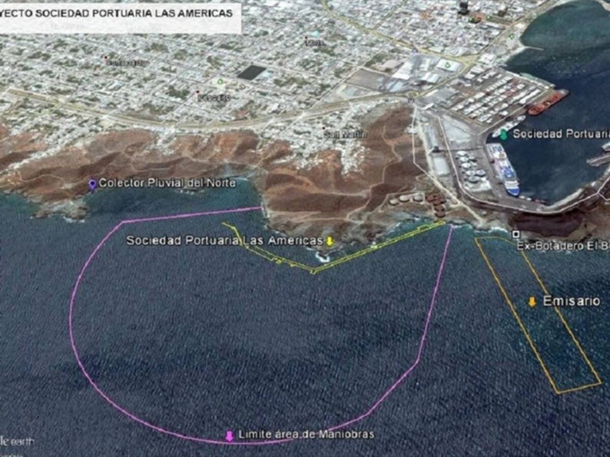 Anla aprobó licencia para terminal de graneles líquidos en Santa Marta