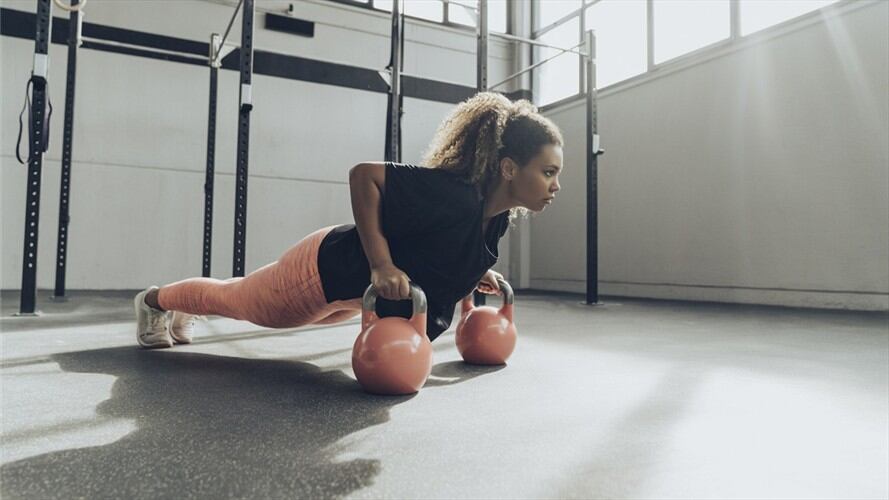 Una buena alimentación es crucial al momento de realizar alguna actividad física. Foto: Getty Images