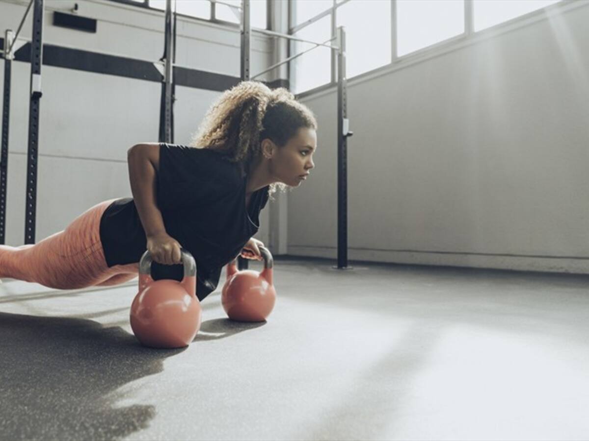 ¿Qué comer antes y después de hacer ejercicio?