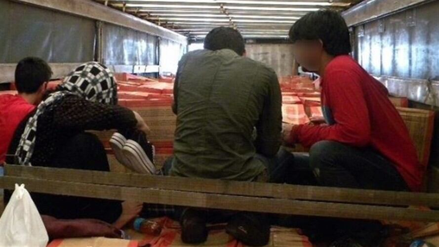 Trata de personas en Chile aumentó un 1.300% en los últimos tres años. Foto: Agencia Anadolu