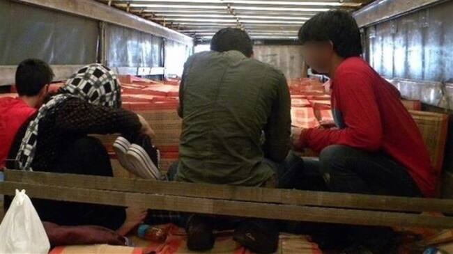 Trata de personas en Chile aumentó un 1.300% en los últimos tres años. Foto: Agencia Anadolu