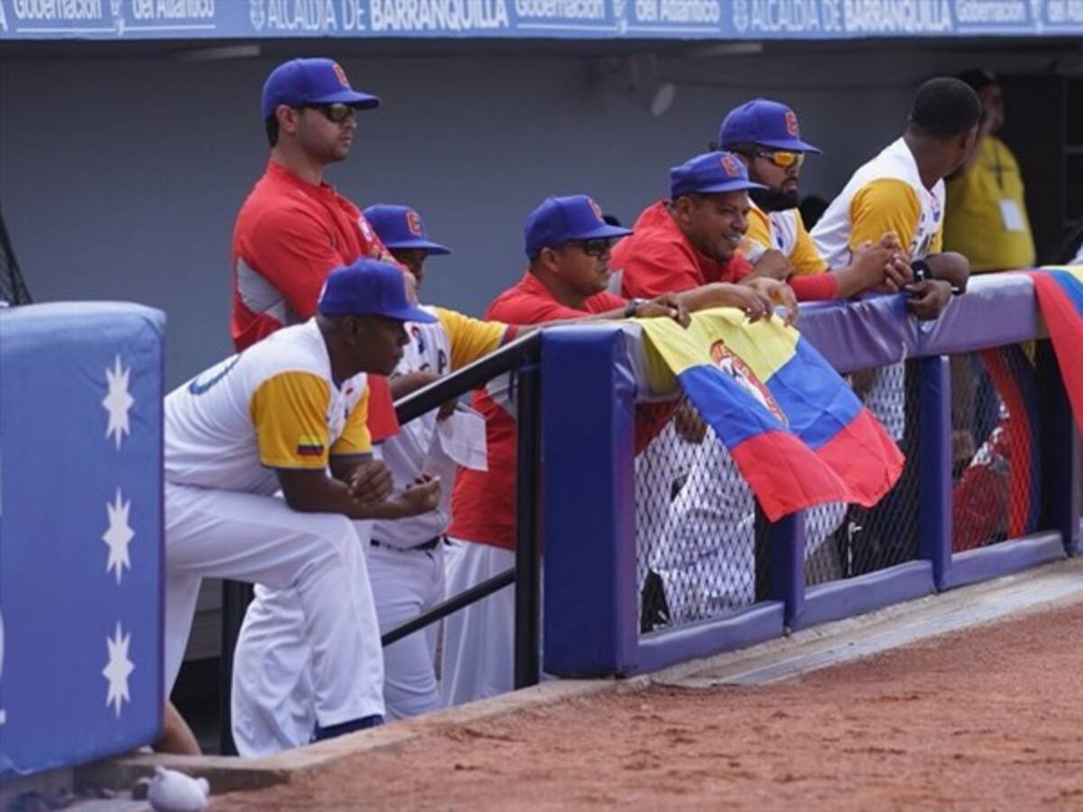 La Selección Colombia de Béisbol disputará otro encuentro amistoso de cara a los Juegos