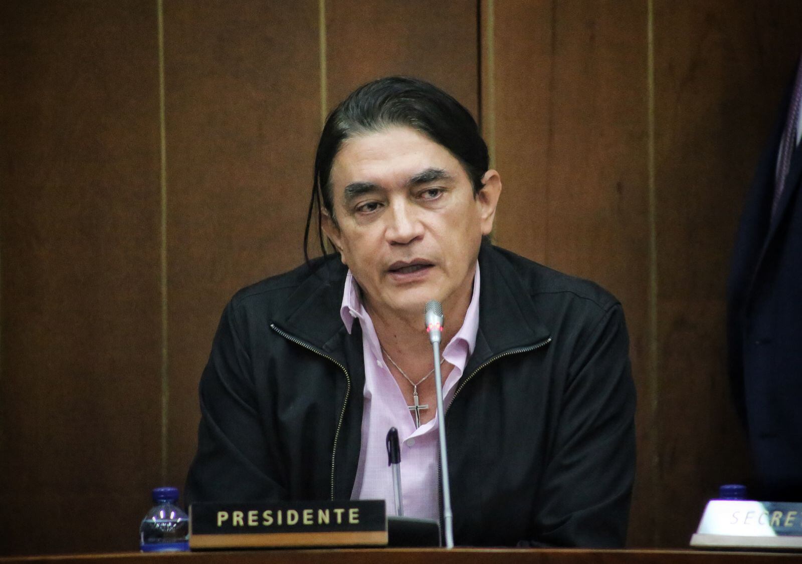 Gustavo Bolívar. Foto: Colprensa.