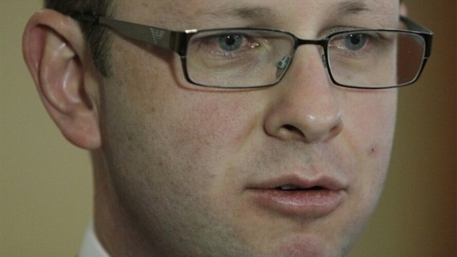 Andrés Felipe Arias pidió permiso de 72 horas para estudiar y trabajar. Foto: Colprensa/Germán Enciso