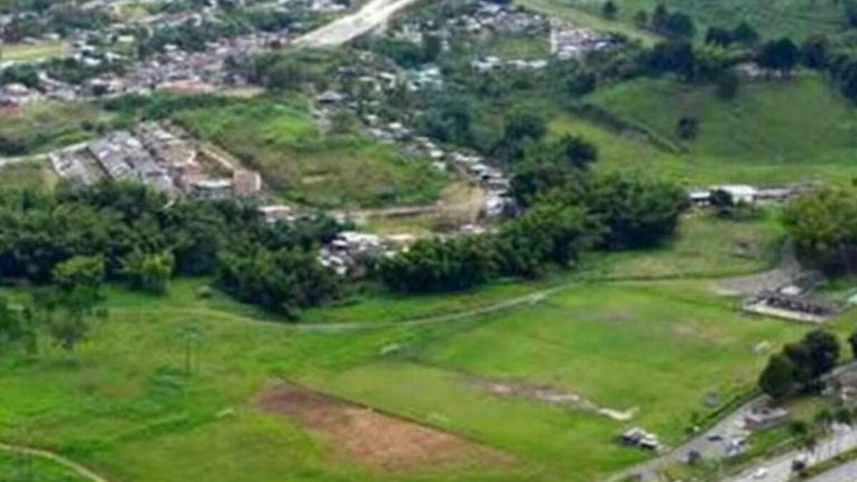 Desde Risaralda piden al MinDefensa cumplir compromiso con el Gran Parque San Mateo