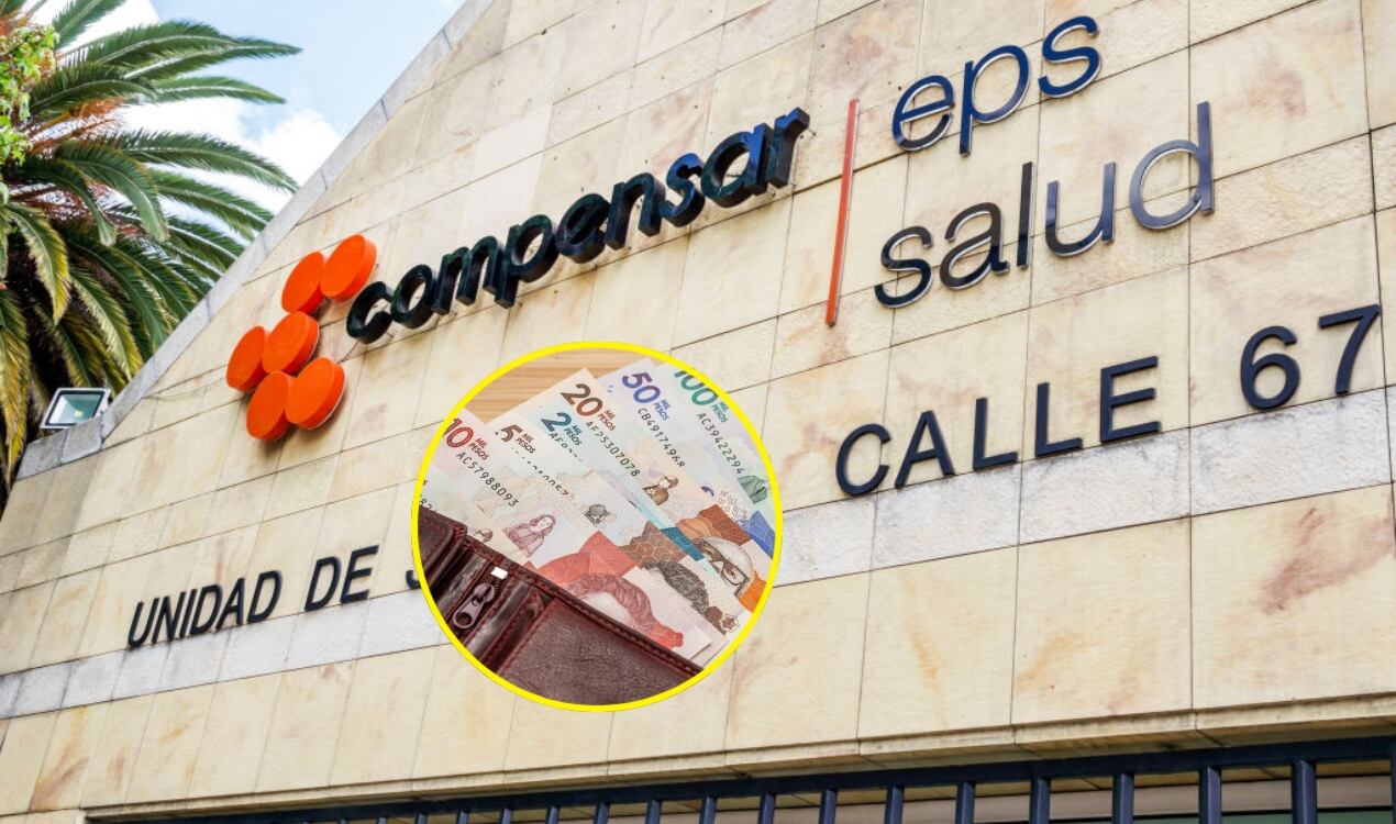 Compensar. Foto: Getty Images.