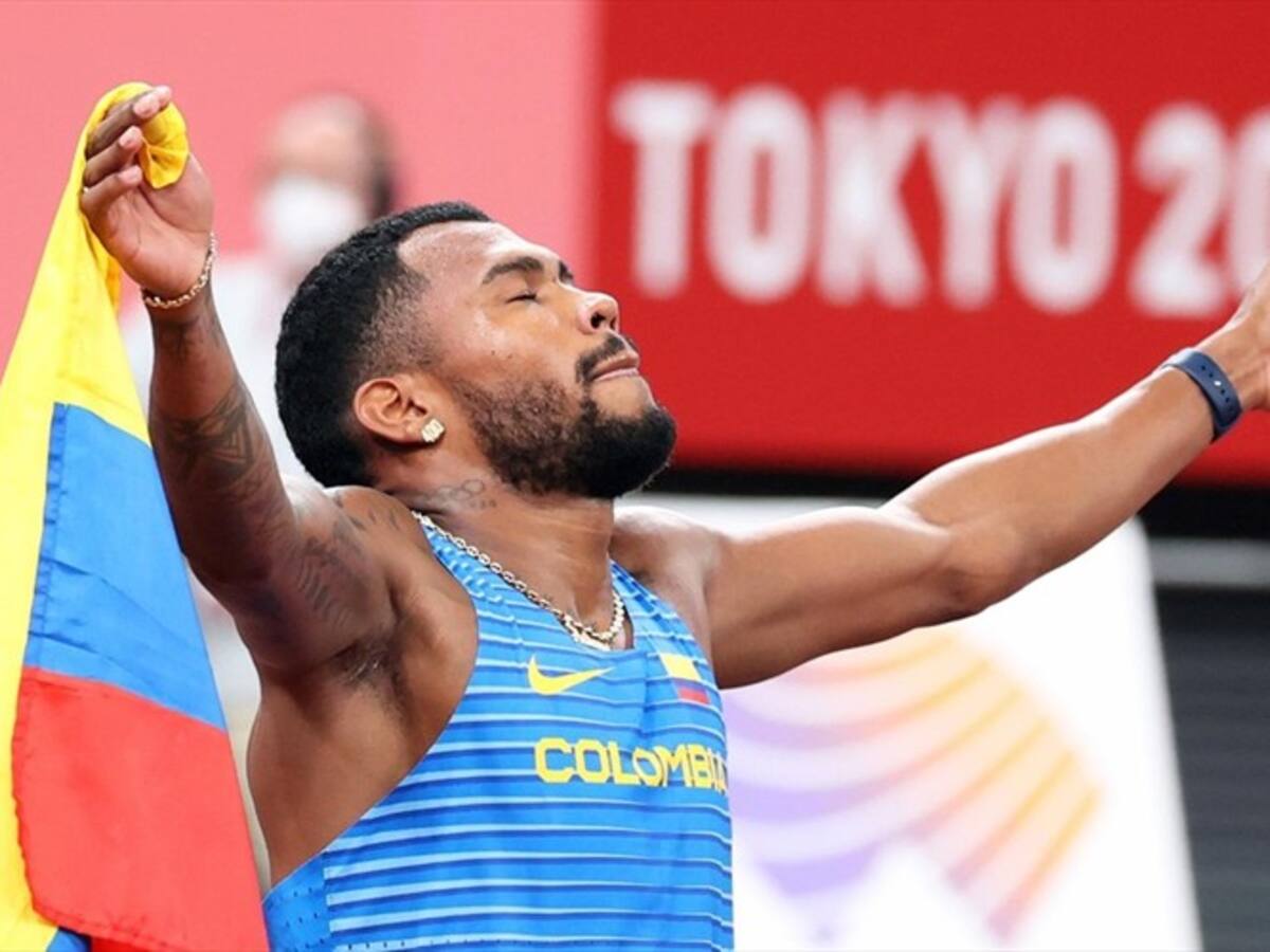 Esto se lo dedico a mi madre y a mi país: Anthony Zambrano