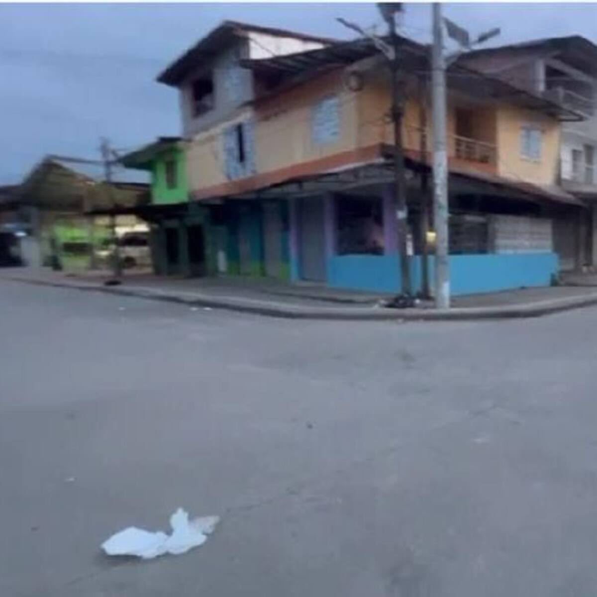 Masacre en Lloró, Chocó: hombres del Clan del Golfo asesinaron a tres personas