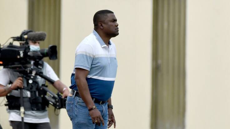 “Hoy en Colombia mirar fuerte es amarilla”: Hubert Bodhert, DT de Alianza Petrolera