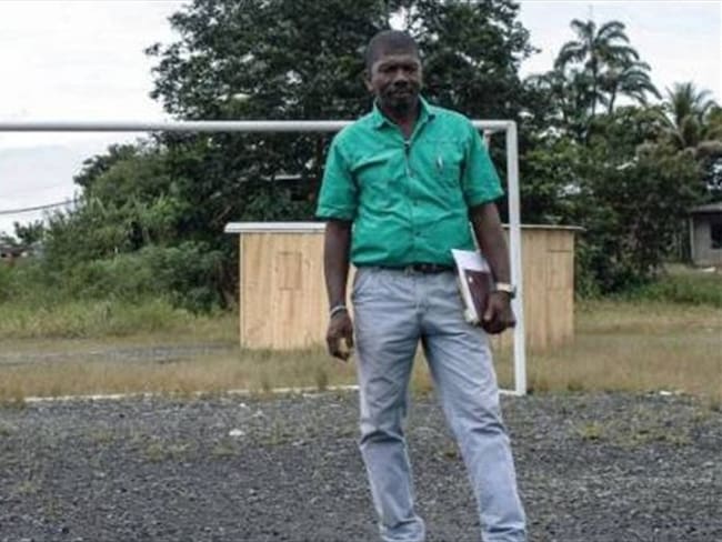 Temístocles Machado. Foto: Gobernación del Valle