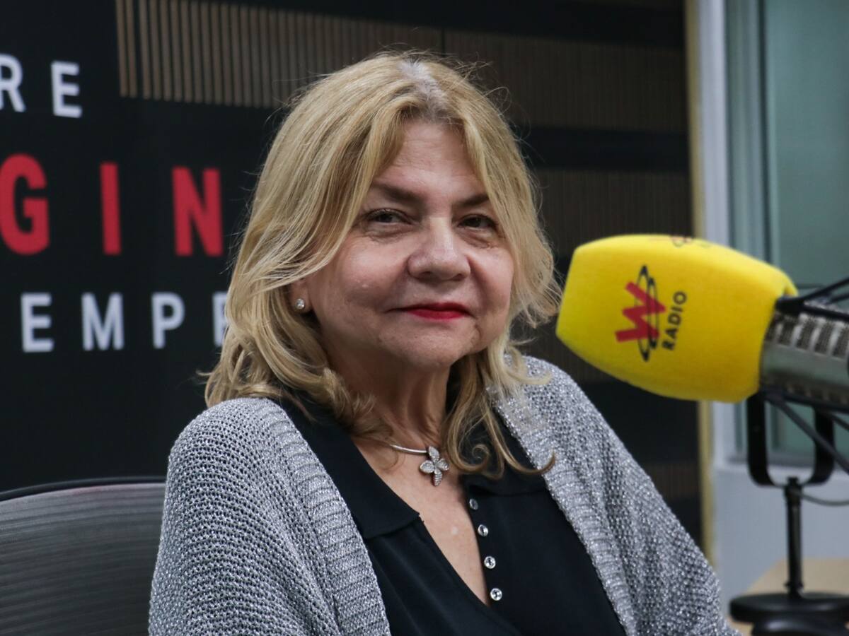 Lynda Sabagh compartió su lema de vida para emprender: “Hacer las cosas con pasión y convicción