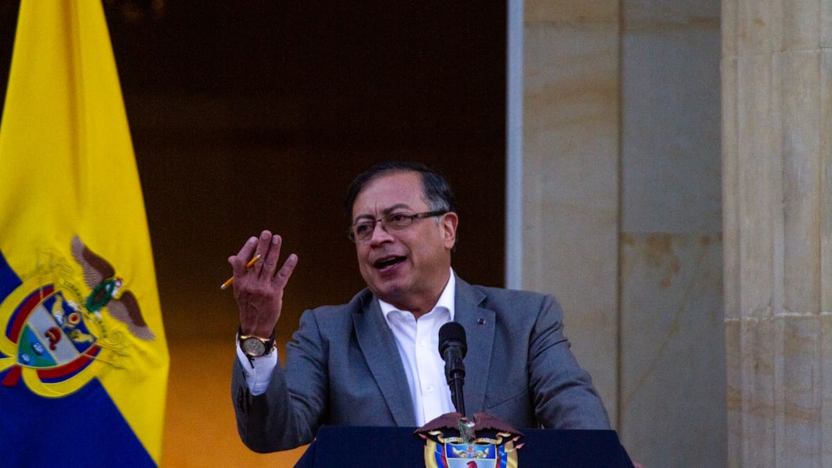 Presidente Petro aseguró que la regla fiscal no debe mantenerse en el país