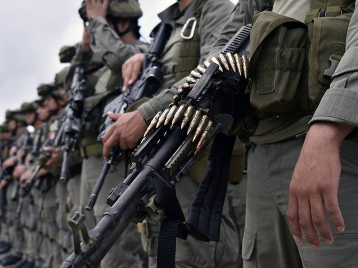 La indirecta de la Corte al Centro Democrático sobre la JEP para los militares