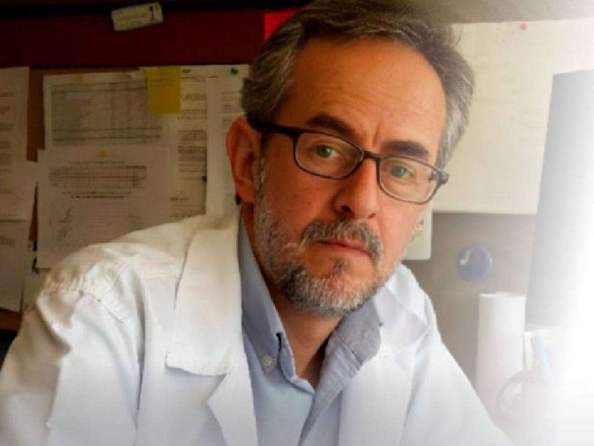 Manuel Paredes fue un pionero de la genética en Colombia: exdirector de Medicina Legal