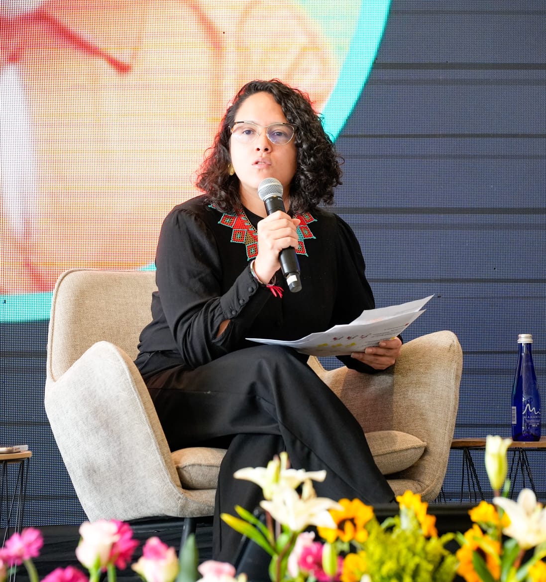 Los presentes concluyeron que el país se enfrenta a los retos de las fronteras porosas y una precaria capacidad del Estado para controlar el territorio. | Foto: Prisa Media