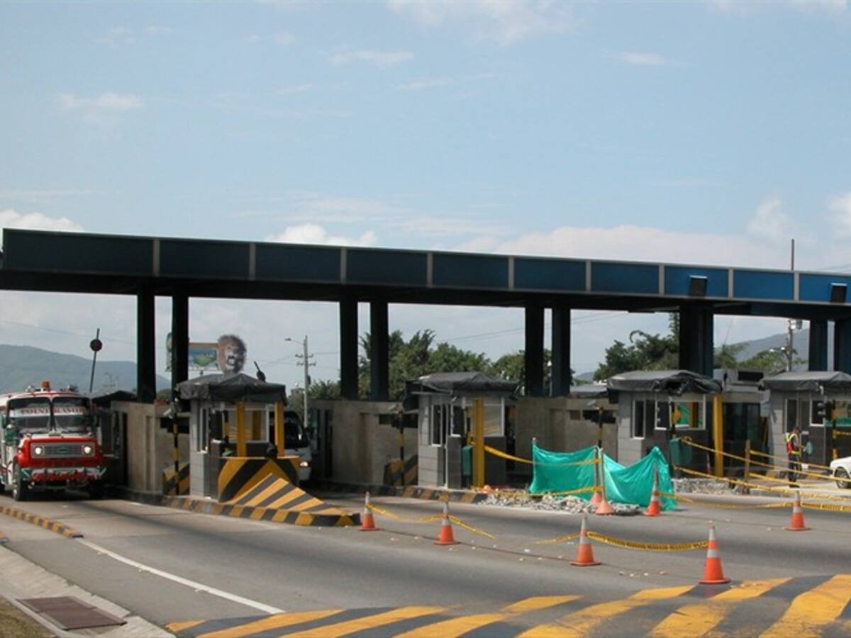 SIC impone multa a Conconcreto por obstrucción en investigación por vía a Girardot