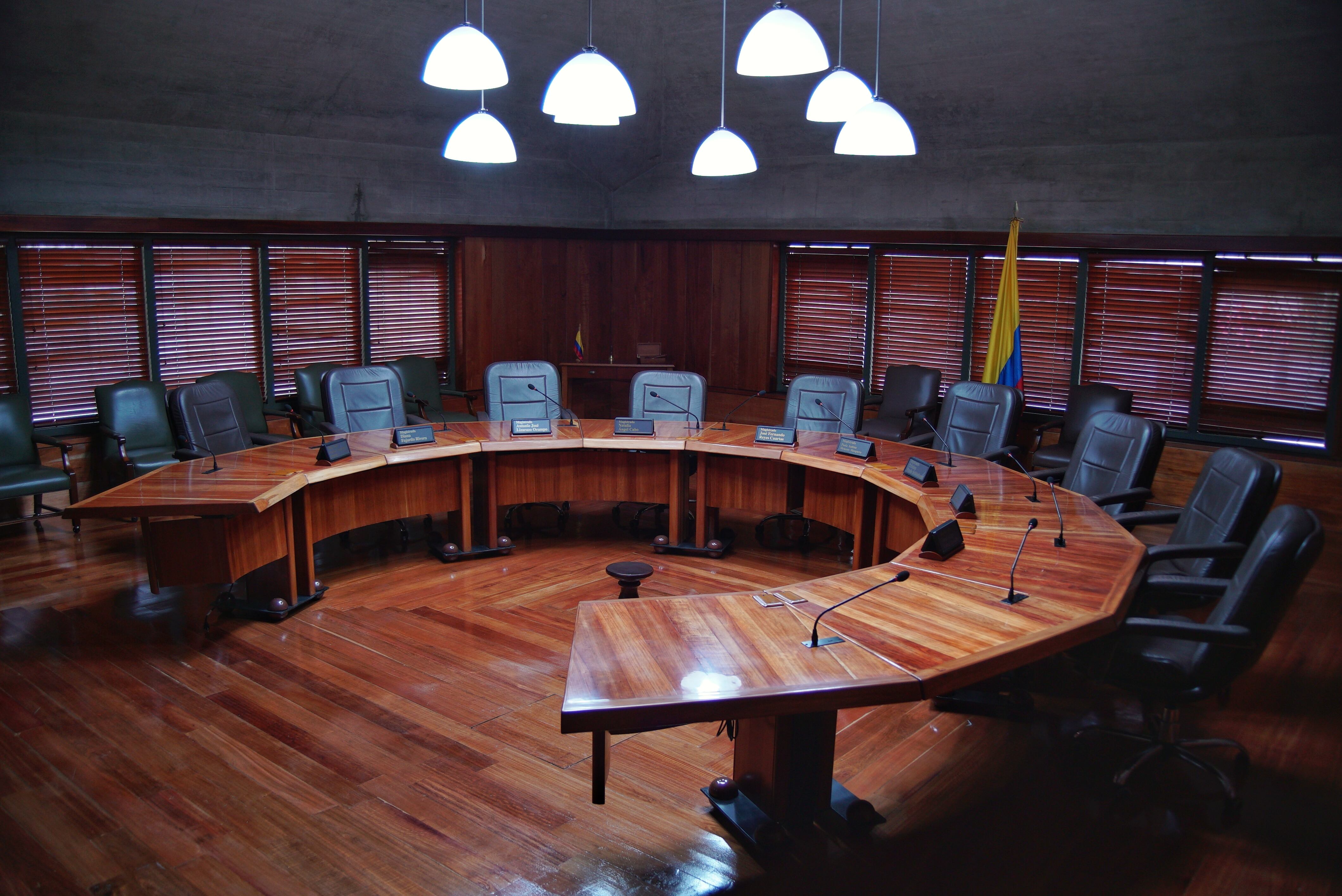 Corte Constitucional | Foto: Cortesía