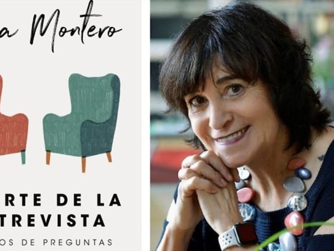 Conversación con Rosa Montero sobre su libro &quot;El arte de la entrevista&quot;