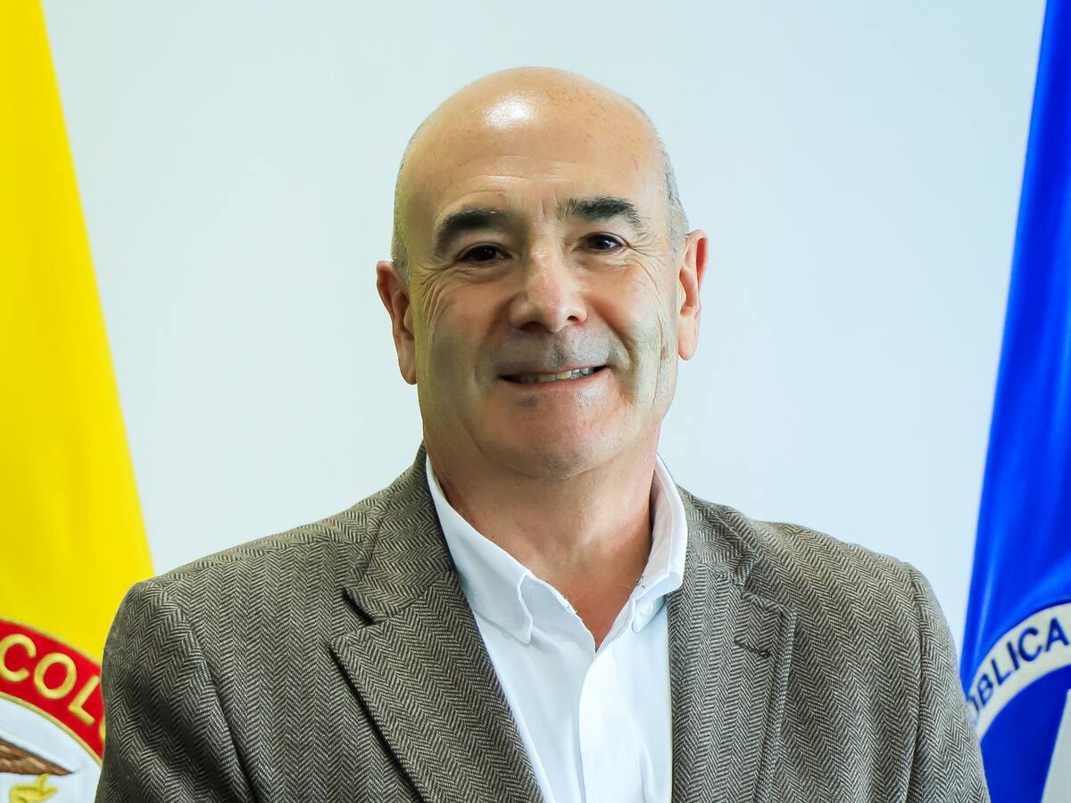 Director de la Aerocivil, Sergio París, presentó su renuncia al presidente Petro