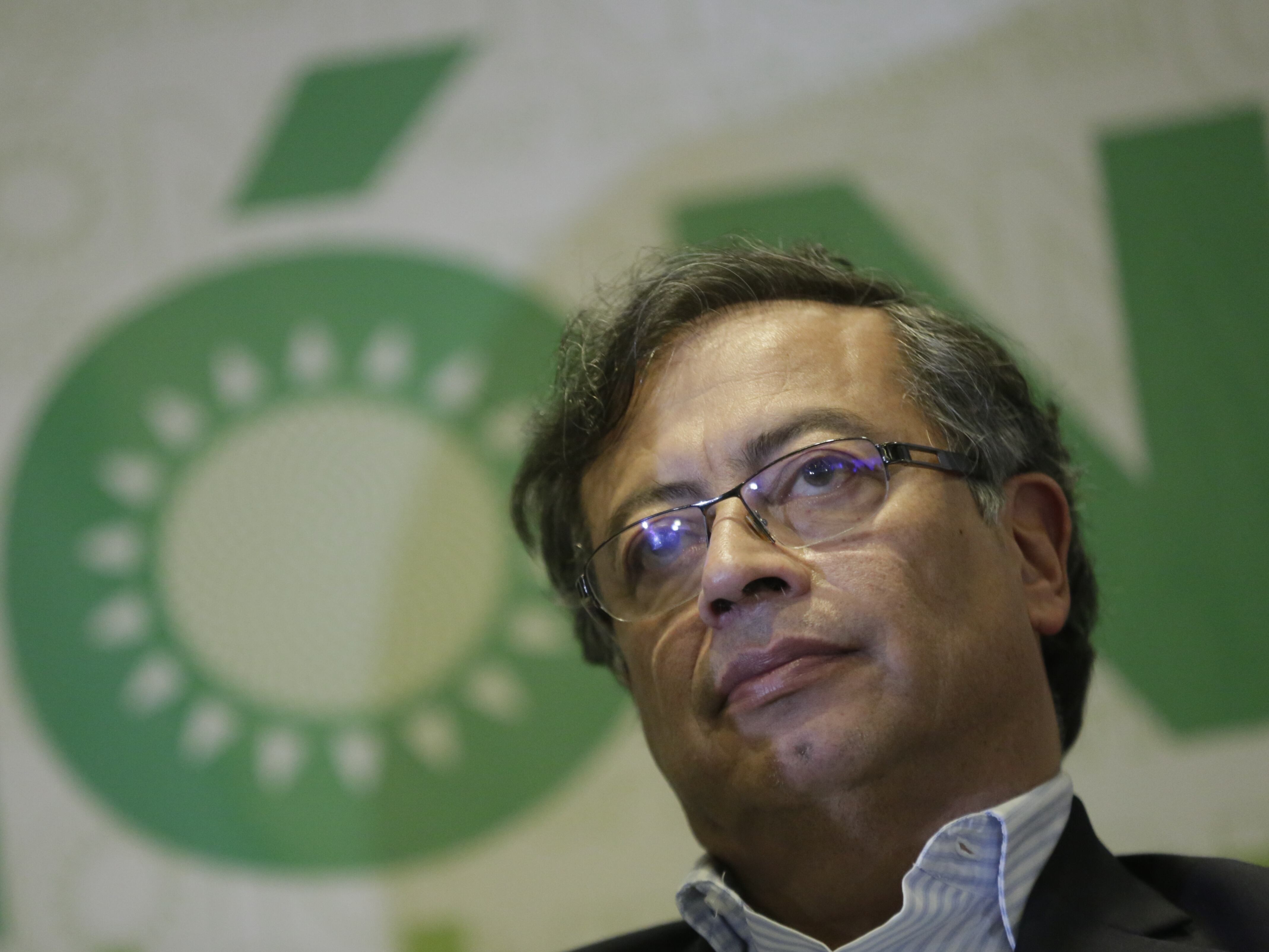 Gustavo Petro asegura que si encuentran un delito suyo renuncia a su campaña / FOTO: Colprensa