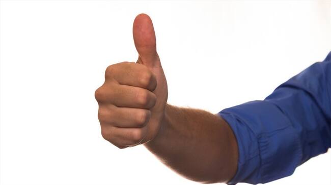 A sanción presidencial ley que busca armonizar el lenguaje de señas en Colombia . Foto: Pixabay