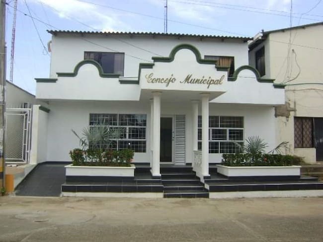 Abren investigación disciplinaria contra cuatro concejales de Montelíbano. Foto: cortesía.