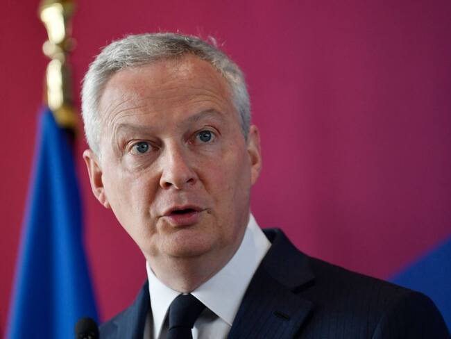 Colombia debe jugar un rol de líder para combatir el cambio climático: Bruno Le Maire