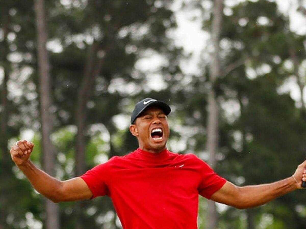 Triunfo en el Masters, fin de la sequía y gloria en el horizonte para Woods