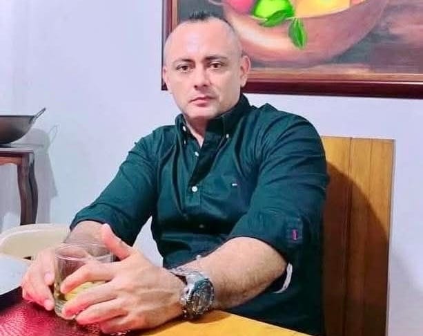 Oscar Eduardo Jordan Camacho. Crédito: Suministrada.