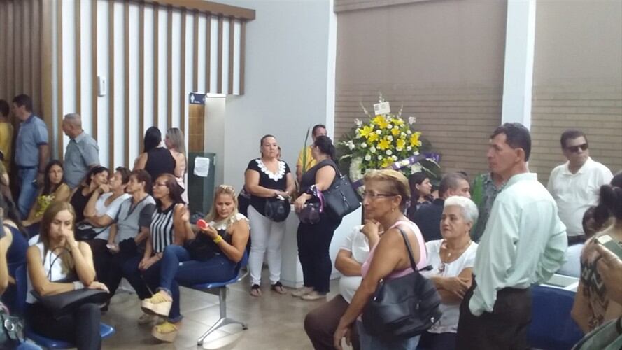 El reconocido cantante colombo-venezolano murió el pasado 5 de abril . Foto: Audrey Carrillo