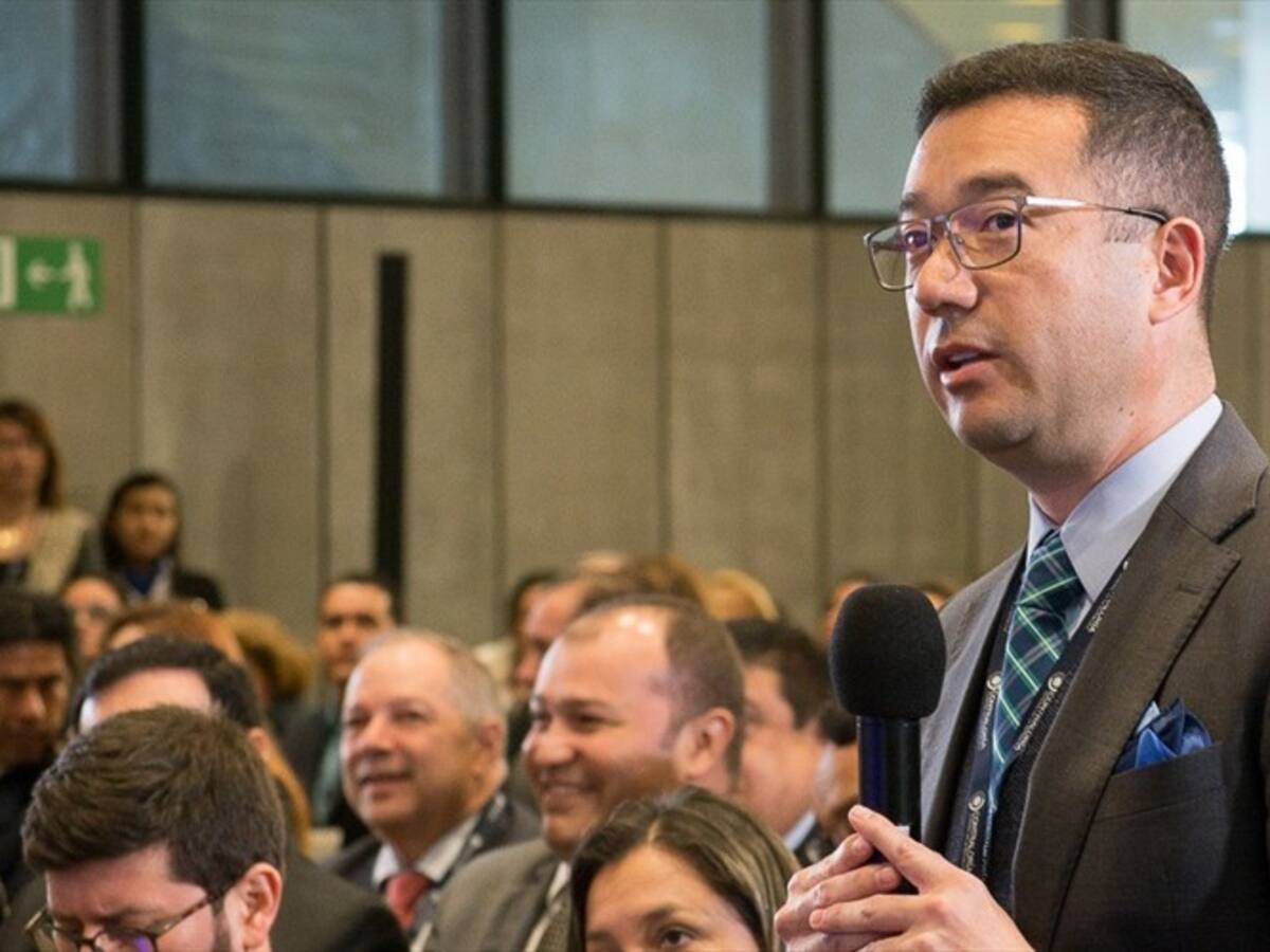 Ricardo Rodríguez Yee será el nuevo gerente de Fonade