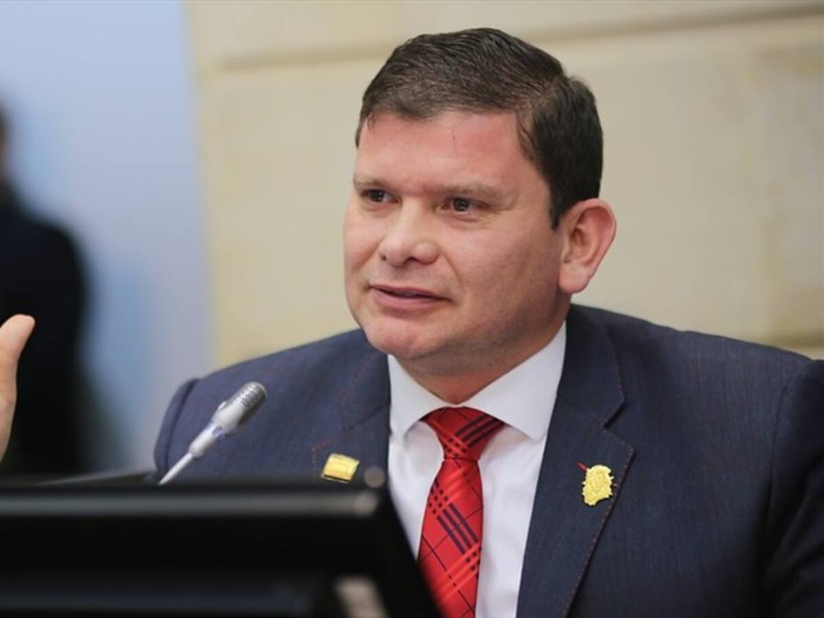 Tras decisión del CNE, John Milton Rodríguez acudirá a instancias legales para inscribir su candidatura presidencial