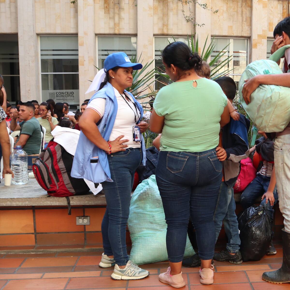 “El estado de conmoción no es la salida”: Olga Lucía Quintero, líder campesina en el Catatumbo