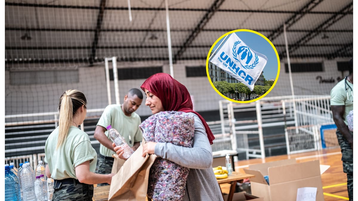 ¿Cuáles son las diferencias entre asilo, refugio y migración? No son sinónimos