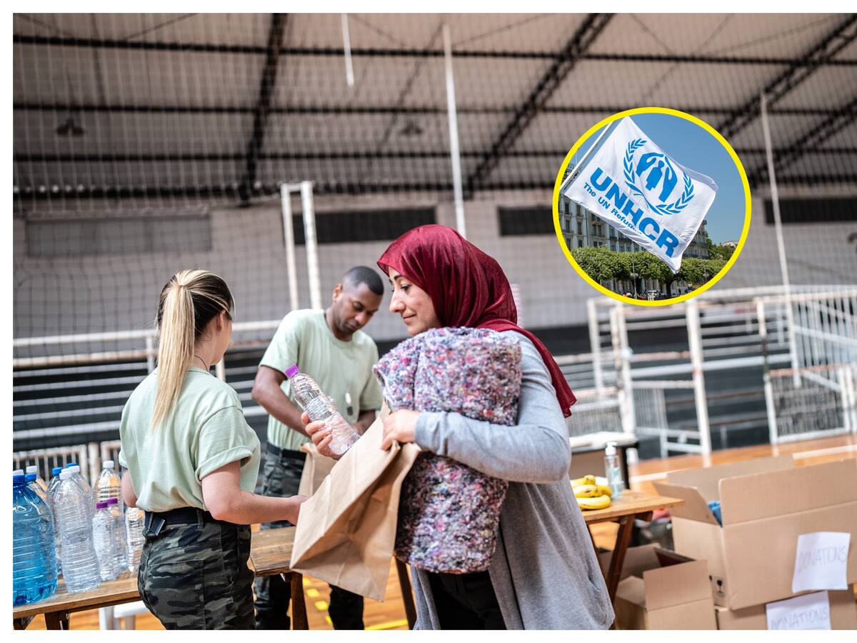 ¿Cuáles son las diferencias entre asilo, refugio y migración? No son sinónimos