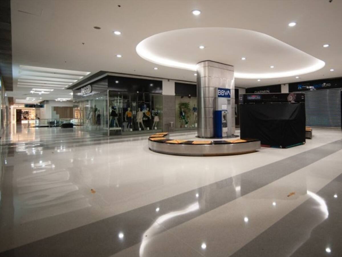 Polémica y escándalo por video porno grabado en centro comercial de Bucaramanga