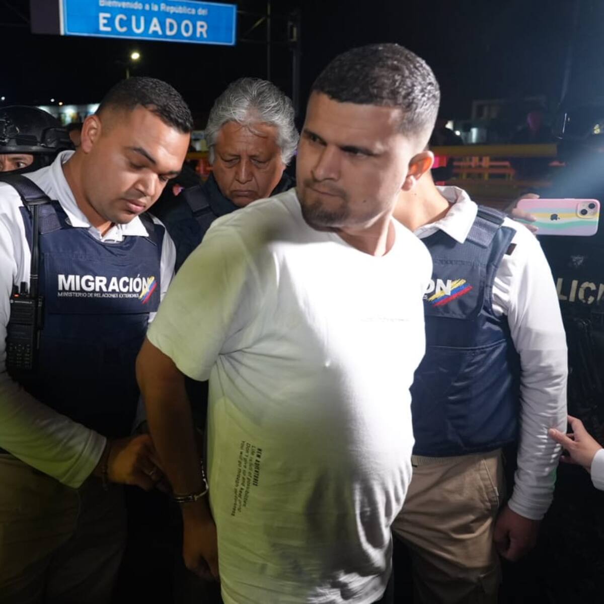 Alcalde Galán pidió medidas al Gobierno para frenar extorsiones de ‘Satanás’ desde prisión
