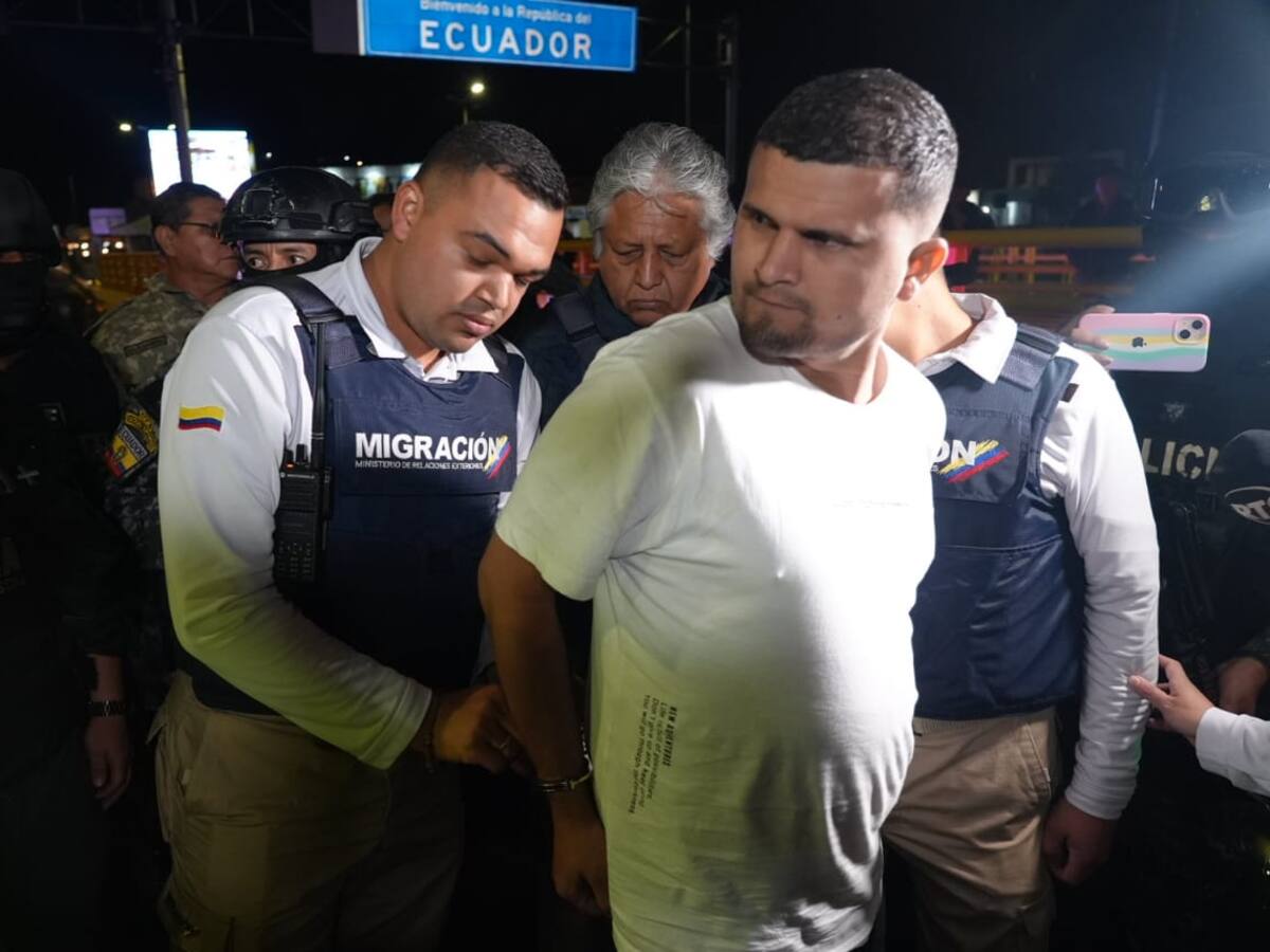 Alcalde Galán pidió medidas al Gobierno para frenar extorsiones de ‘Satanás’ desde prisión