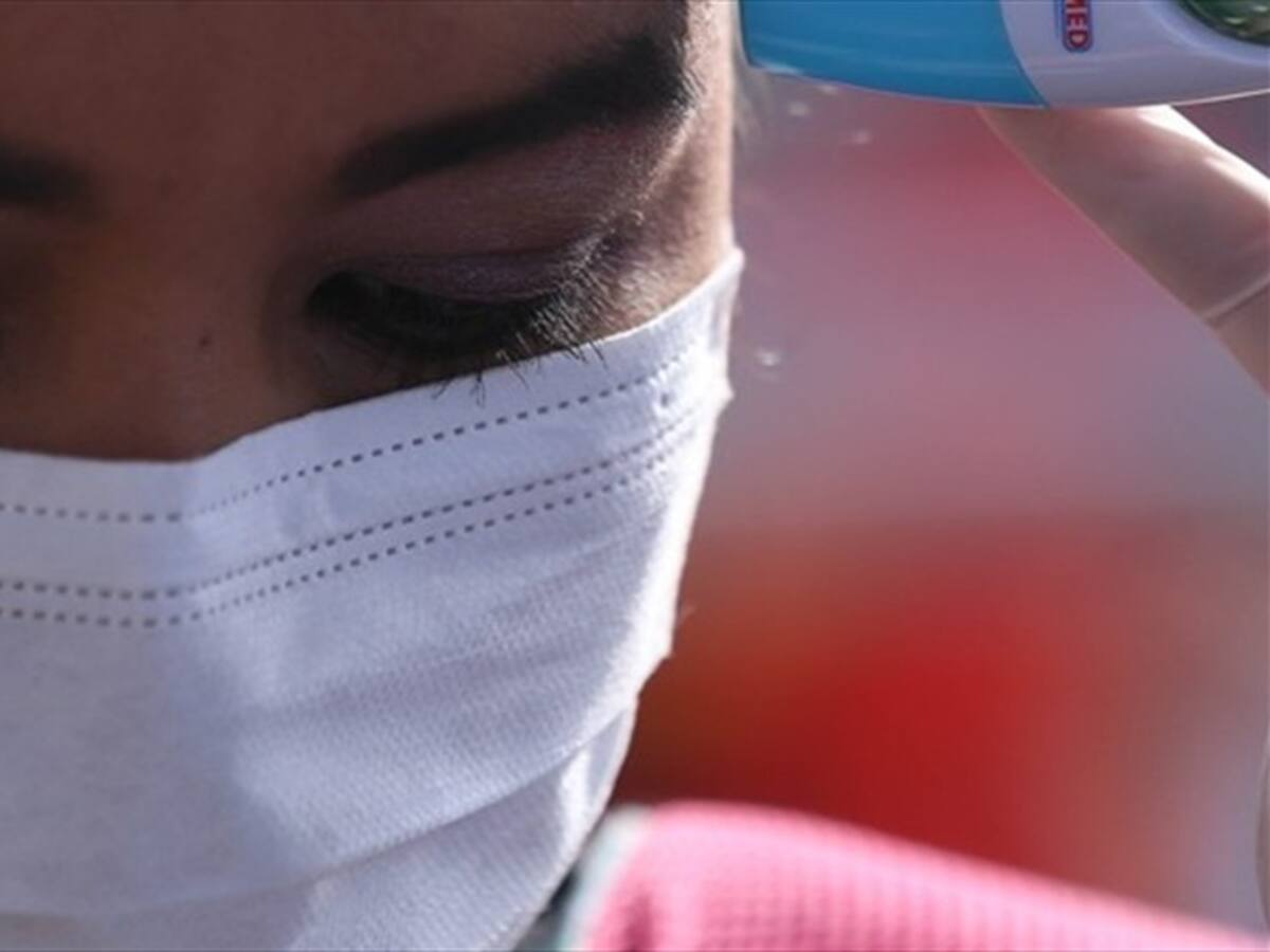 Universidad de Antioquia aisló el Virus SARS-CoV-2