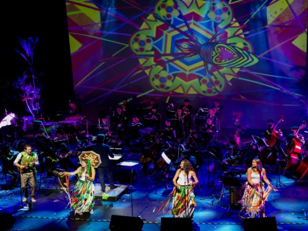 Un Bosque Encantado Filarmónico: un concierto mágico para toda la familia