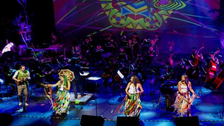 Un Bosque Encantado Filarmónico: un concierto mágico para toda la familia