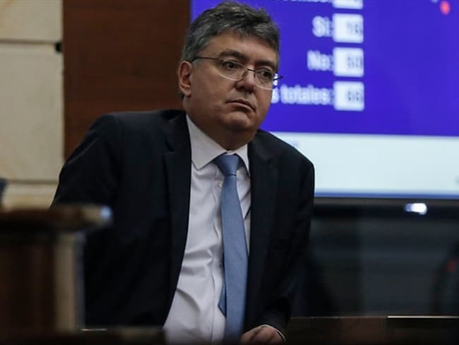 Mauricio Cárdenas, ministro de Hacienda. Foto: Colprensa